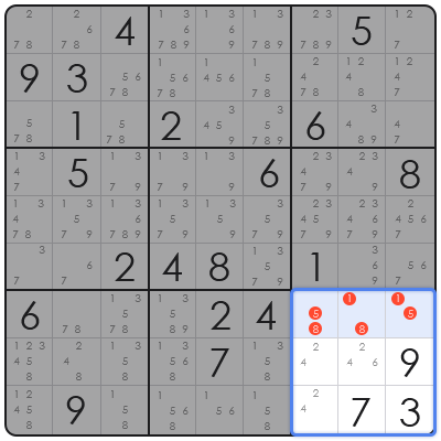 sudoku medium answers